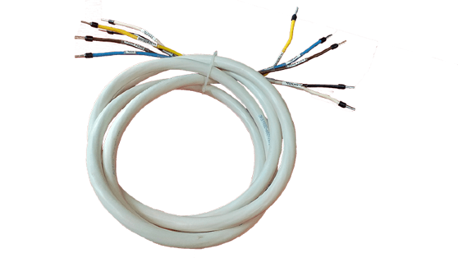 Кабель для стабилизатора 12-16 кВт (5м)  в Калуге