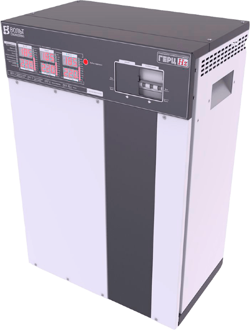 Трехфазный стабилизатор Вольт engineering Герц Э 36-3/50 v3.0 в Калуге